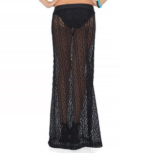 AMOR MARINERO - Maxi Skirt