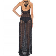 AMOR MARINERO - Tassel Back Maxi Dress