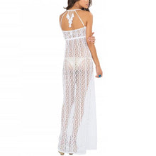 AMOR MARINERO - Tassel Back Maxi Dress