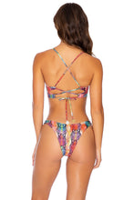 SINFUL - Underwire Top & High Leg Bottom • Multicolor