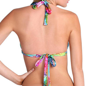 SEA SALT ANGEL - Triangle Halter Top