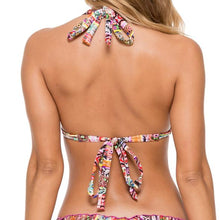 MY WAY - Triangle Halter Top