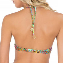 TORNASOL - Seamless Plunge Underw Push Up T