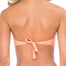 CORAZON LOCO - Crochet Open Front Bandeau