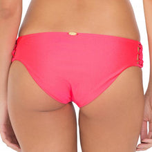 FLORCITAS DE ARENA - Hand Knit Crochet Flower Sides Moderate