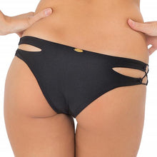 BORRACHERA DE MAR - Zig Zag Open Side Moderate Bottom