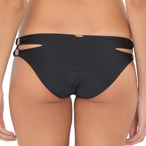 BORRACHERA DE MAR - Zig Zag Open Side Full Bottom