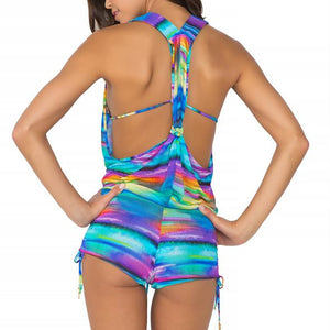 CIELITO LINDO - T Back Romper