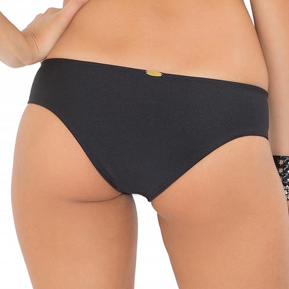 FOR YOUR EYES ONLY - Net Sides Moderate Bottom