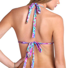 SOL BRILLANTE - Triangle Halter Top