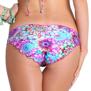 SOL BRILLANTE - Full Ruched Back Bottom