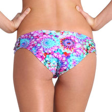 SOL BRILLANTE - Crochet Flower Side Moderate Bottom
