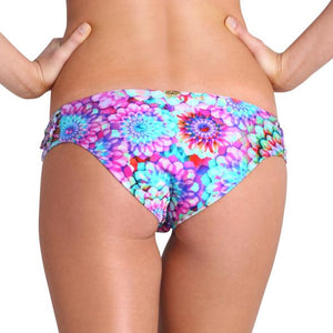 SOL BRILLANTE - Crochet Flower Side Moderate Bottom