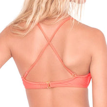 FUEGO DIVINO - Criss Cross Back Bra Top