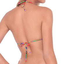 DREAMIN - Wavey Triangle Top