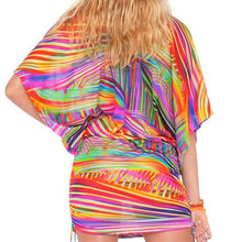 DREAMIN - Cabana V Neck Dress