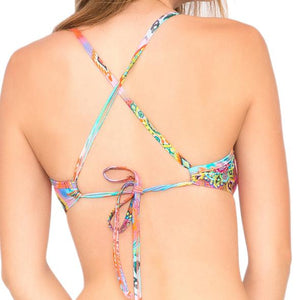 BOHO CHIC - Underwire Adjustable Top