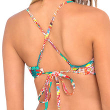 CHASING WATERFALLS - Underwire Adjustable Top