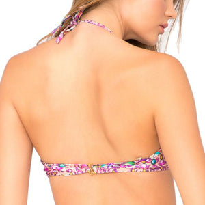LIL GEM - Criss Cross Sporty Bra