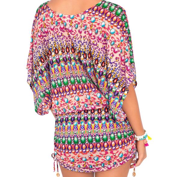 LIL GEM - South Beach Dress