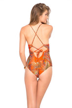 WANDERLUST - Chic Underwire One Piece • Multicolor