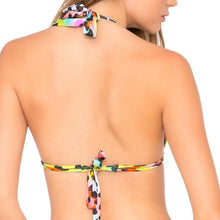 SALTY SKIN - Triangle Halter Top