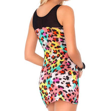 SALTY SKIN - Mesh Sweetheart Bodycon Dress