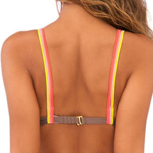 UNSTOPABBLE - Colored Strings Sporty Bra