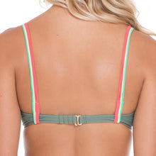 UNSTOPABBLE - Colored Strings Sporty Bra