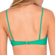 LET'S BE MERMAIDS - Criss Cross Sporty Bra