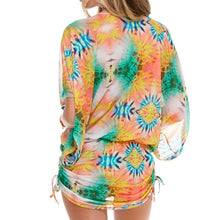 SOL MULTICOLOR - South Beach Dress