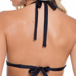 DESERT BABE - Triangle Halter Top