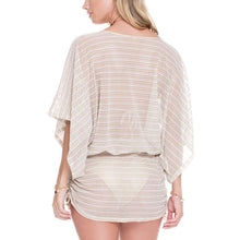 DESERT BABE - Cabana V Neck Dress