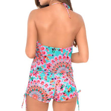 DREAM CATCHER - Cross Over Spaghetti Strings Romper
