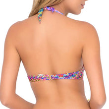 FREE LOVE - Underwire Halter Top