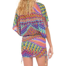 FREE LOVE - Cabana V Neck Dress