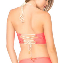 STARFISH WISHES - Laced Up Underwire Corset Top
