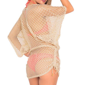 STARFISH WISHES - Cabana V Neck Dress