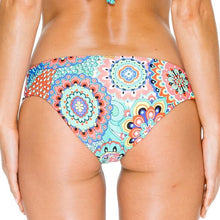 MARIPOSITA CARIBEÑA - Tab Sides Full Bottom