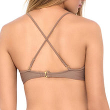 SECRETS IN THE SAND - Criss Cross Sporty Bra