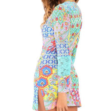 SIREN DANCE - Lace Cutout Plung V Neck Dress