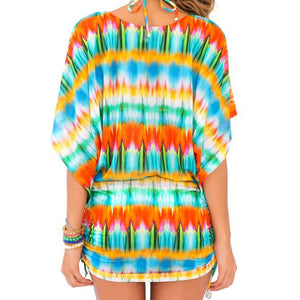 OCEAN WHISPERS - South Beach Dress