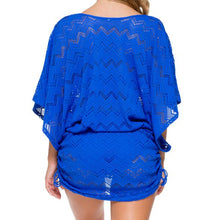 TROPICAL PRINCESS - Cabana V Neck Dress