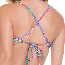 SUNBURST - Underwire Adjustable Top