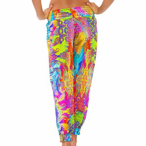 BAREFOOT & FREE - Smocked Gipsy Pant