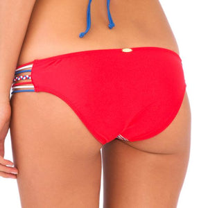 AMERICAN DREAM - Braided Side Full Bottom