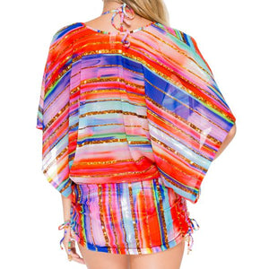 BELLAMAR - Cabana V Neck Dress