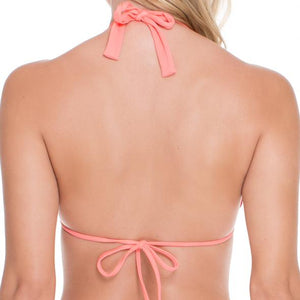 SUNSET ANGEL - Halter Top