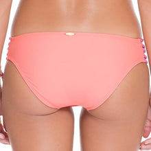 SUNSET ANGEL - Braided Side Full Bottom