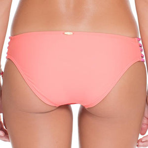 SUNSET ANGEL - Braided Side Full Bottom